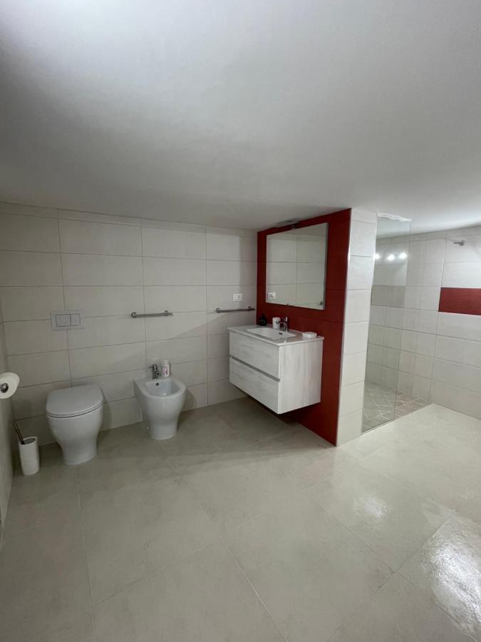 דירות San Demetrio ne' Vestini La Casa De Lu Barone מראה חיצוני תמונה