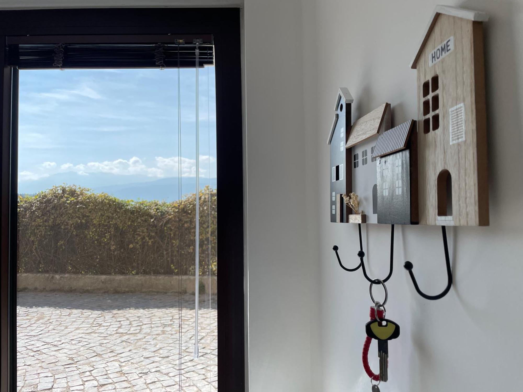 דירות San Demetrio ne' Vestini La Casa De Lu Barone מראה חיצוני תמונה