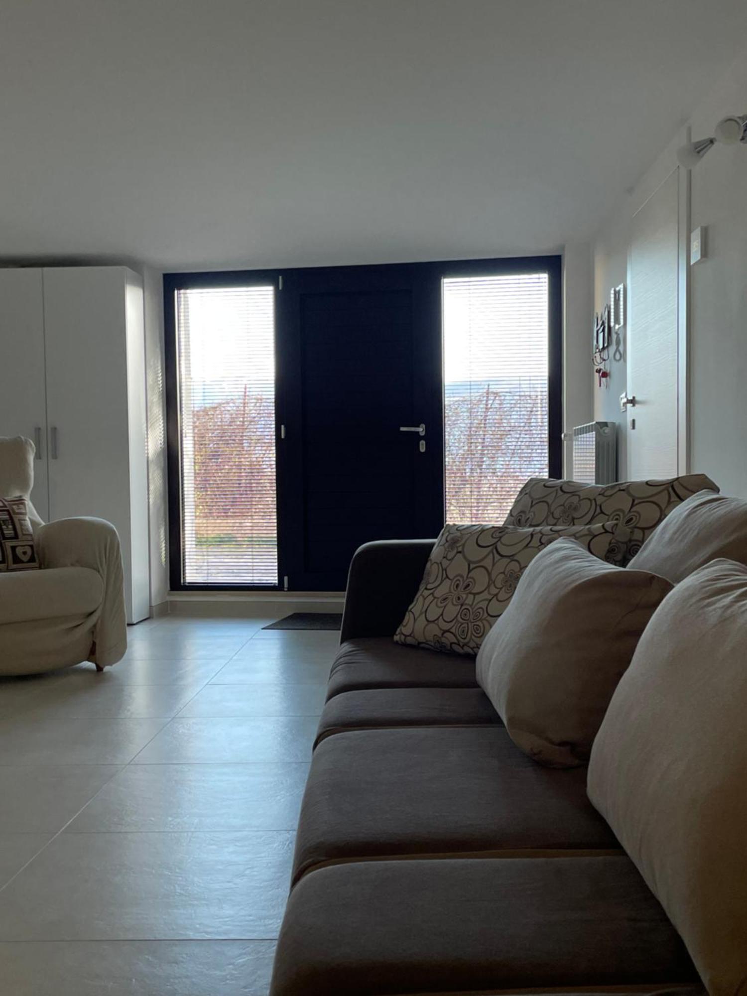 דירות San Demetrio ne' Vestini La Casa De Lu Barone מראה חיצוני תמונה