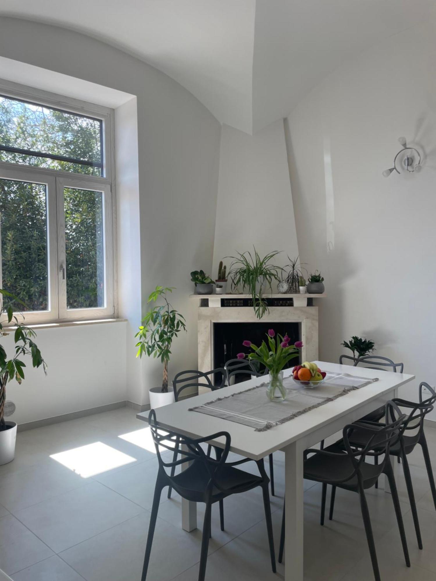 דירות San Demetrio ne' Vestini La Casa De Lu Barone מראה חיצוני תמונה