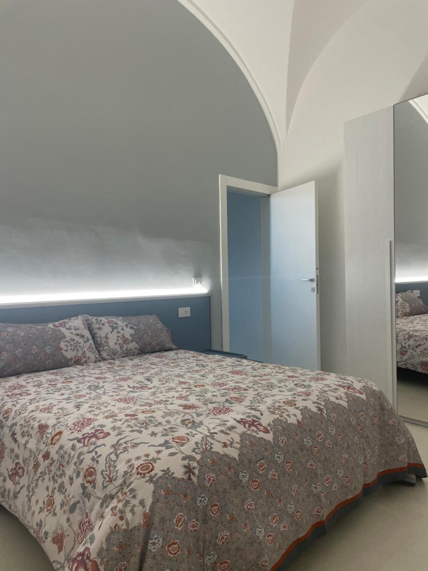 דירות San Demetrio ne' Vestini La Casa De Lu Barone מראה חיצוני תמונה