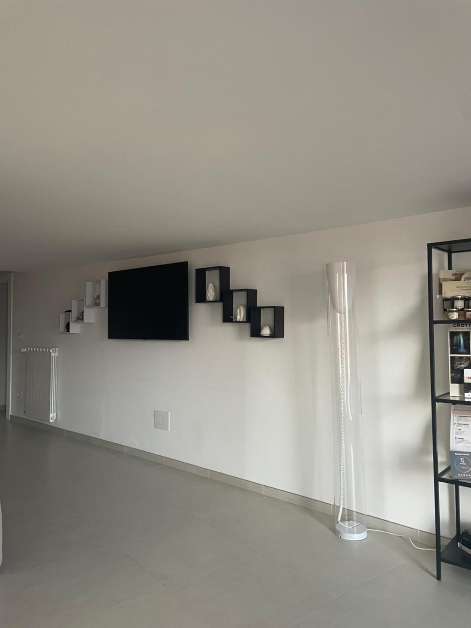 דירות San Demetrio ne' Vestini La Casa De Lu Barone מראה חיצוני תמונה