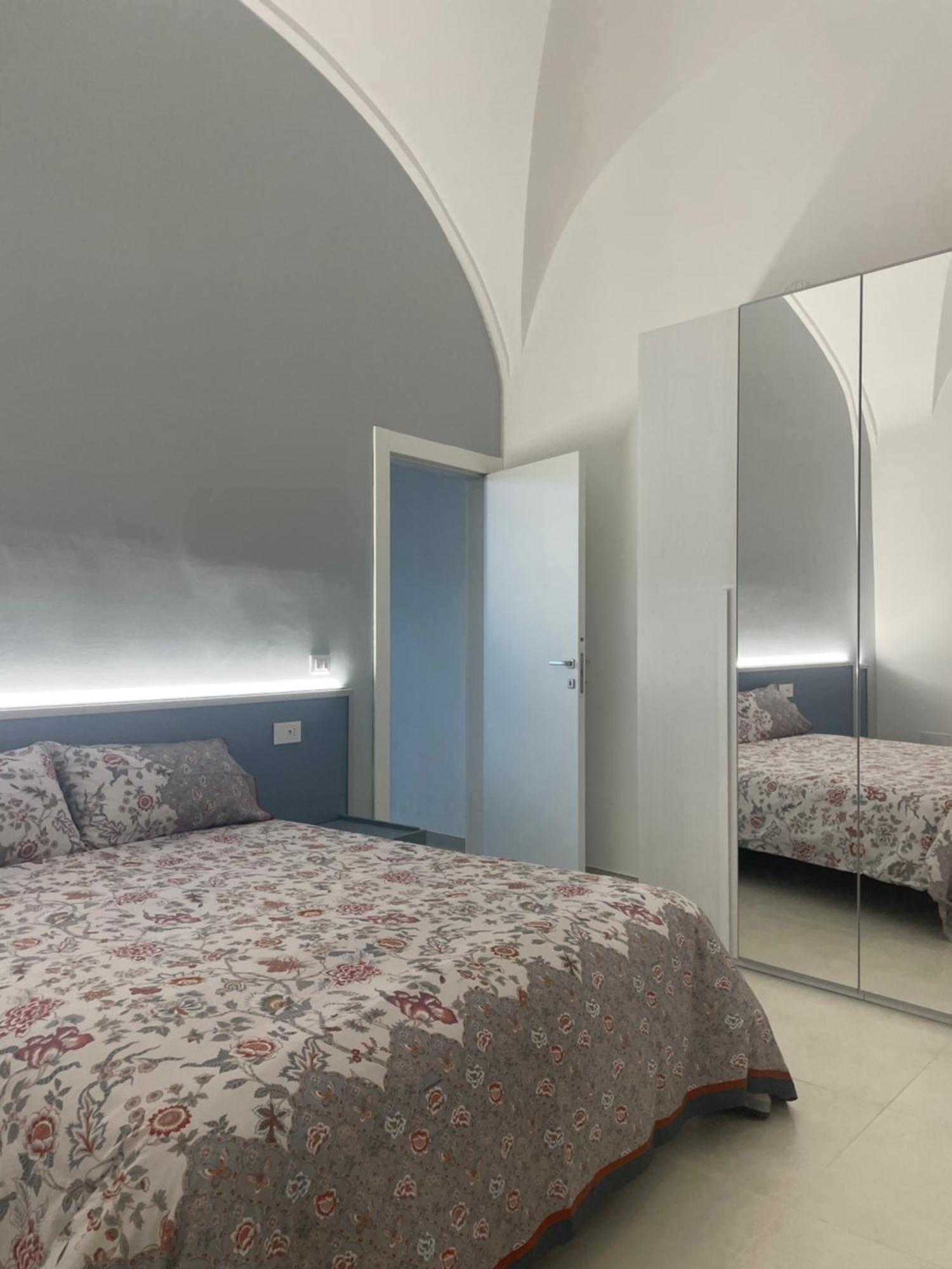 דירות San Demetrio ne' Vestini La Casa De Lu Barone מראה חיצוני תמונה